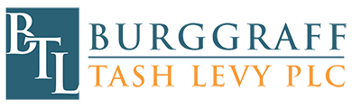 BTL Family Law Logo