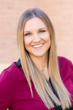 Portrait of Randi Burggraff, Lead Attorney and Founding Partner.